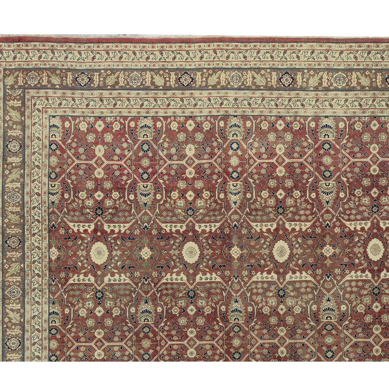 Serapi One-of-a-Kind 11'11" X 14'11" Area Rug