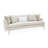 La Marisia Sofa - Tranquil/Light Champagne