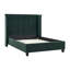 Aley Upholstered Bed-755742770-755742765