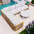 Acacia 5-Piece Outdoor Sectional Seating Group With Cushions