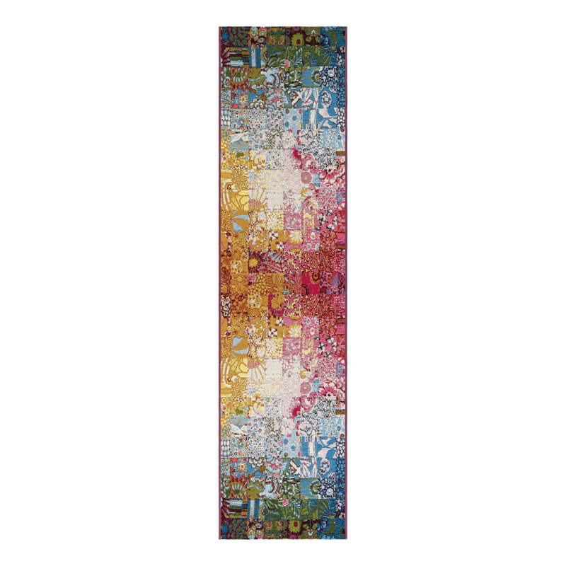 Tapis Luxe Hower, Tapis de couloir 2 pi x 8 pi