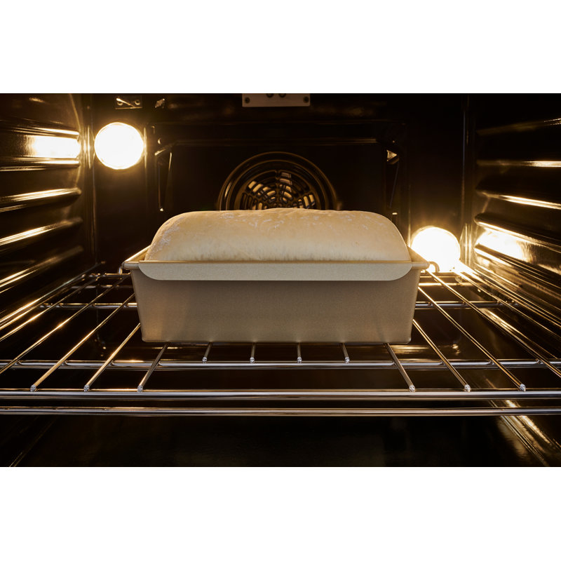 800 Series 30" 9.2 cu. ft Self-Cleaning Convection Electric Double Wall Oven, Stainless Steel