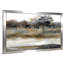 «Silent Waters II» par Carol Robinson, peinture-221883265-221883272