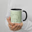 Cirrus Ceramic Coffee Mug