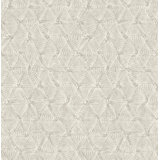 Geometric Metallic Wallpaper Roll