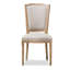 Chaise d'appoint Abrahamson