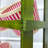 11.3'' H x 44'' W Wood Retail Counter