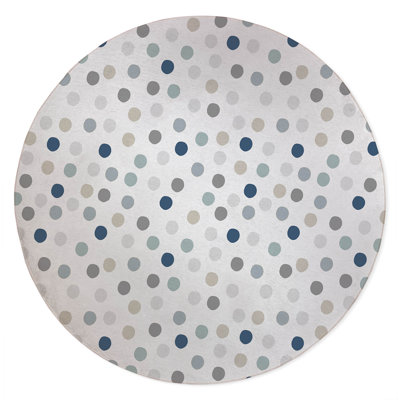 Always Polka Kids Play Mat