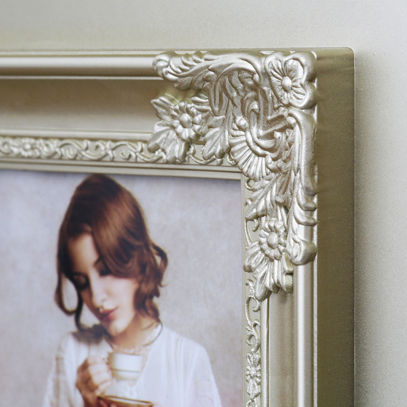 Picture Frame, Ivory
