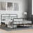 Brender Metal Bed Frame with Headboard & Slats, No Mattress, Easy Assembly-1695398457-1695398462