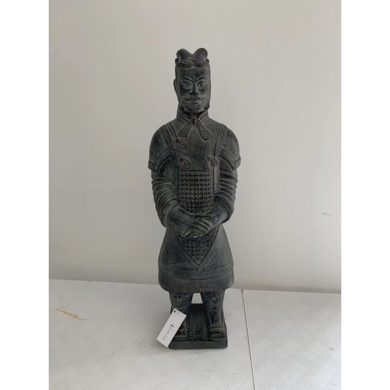 Statue de petit Guerrier Conri
