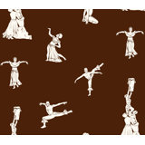 Haiti Folklore Wallpaper