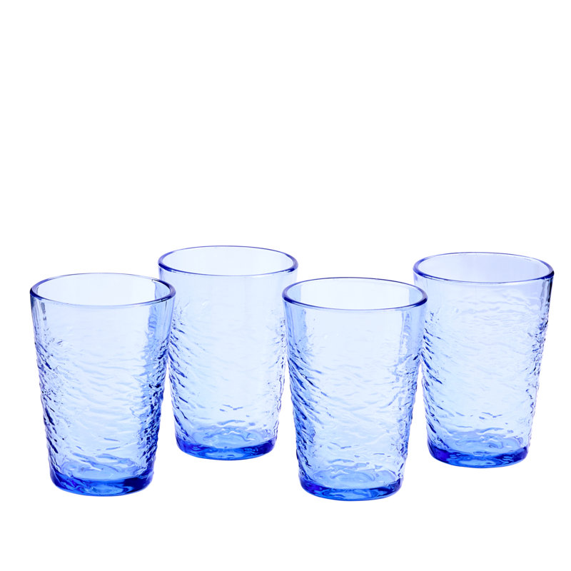 Royal Doulton, 1815 Pacific - Hiball Glasses, Blue, 500ml