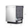 LG 24 in. in PrintProof Black Stainless Steel Top Control Dishwasher with TrueSteam, QuadWash and Dynamic Dry
