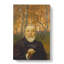 Self-Portrait in a Birch Grove by Hans Thoma - Wrapped Canvas-61846838