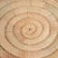 Malawi Woven Reed End Table