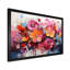 «Colorful Fashion Flowers Expression», reproduction sur toile-1567024552-1567275771