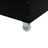Velvet Upholstered Platform Bed-1157049073
