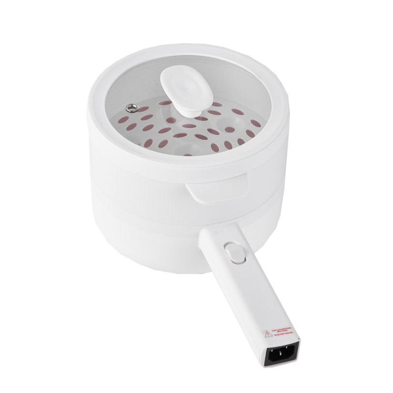 Tayama Electric Cooking Pot & Food Steamer
