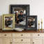 Cadre 3 pièces Home Antique Gold-77692968-77692974-77692975