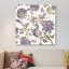 «Passing Thru I - Amethyst II», reproduction d'art sur toile-20846312-73165465-73165466