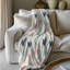 Adorable cœur mélodique - couverture Sherpa de qualité supérieure 1 pièce-1003404153