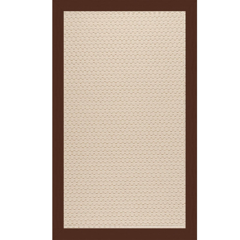 Zeppelin Geometric Indoor / Outdoor Rug, Rectangle 8' x 10'