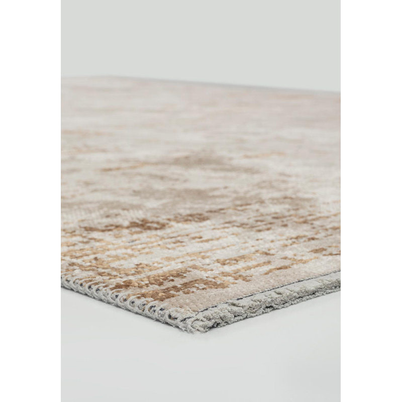 Rapture Abstract Area Rug, Rectangle 6'7" x 9'10"