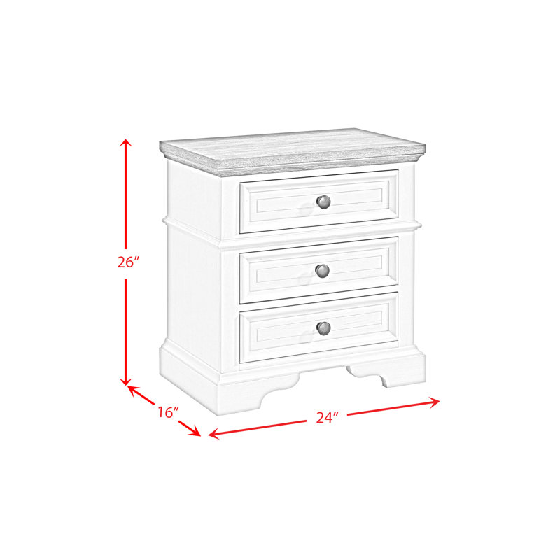 Ensemble de chambre à coucher Aryion Youth Twin UPH 5 pièces blanc, Lit simple