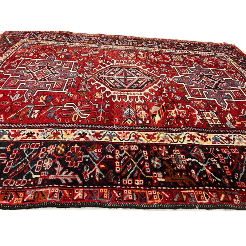 Jaevian Oriental Area Rug