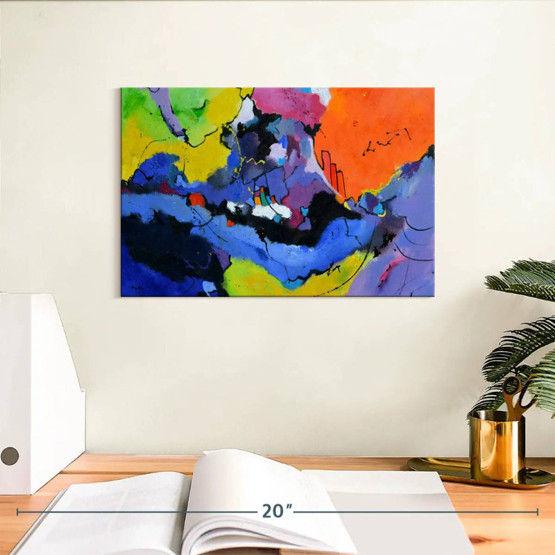 Avery la septième illusion, H 8 po x l 12 po