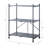 Cordelia Sandy Black, Dark Bronze Hand-Brushed Finish Console Table