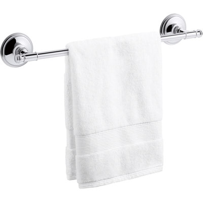 Eclectic Towel Bar