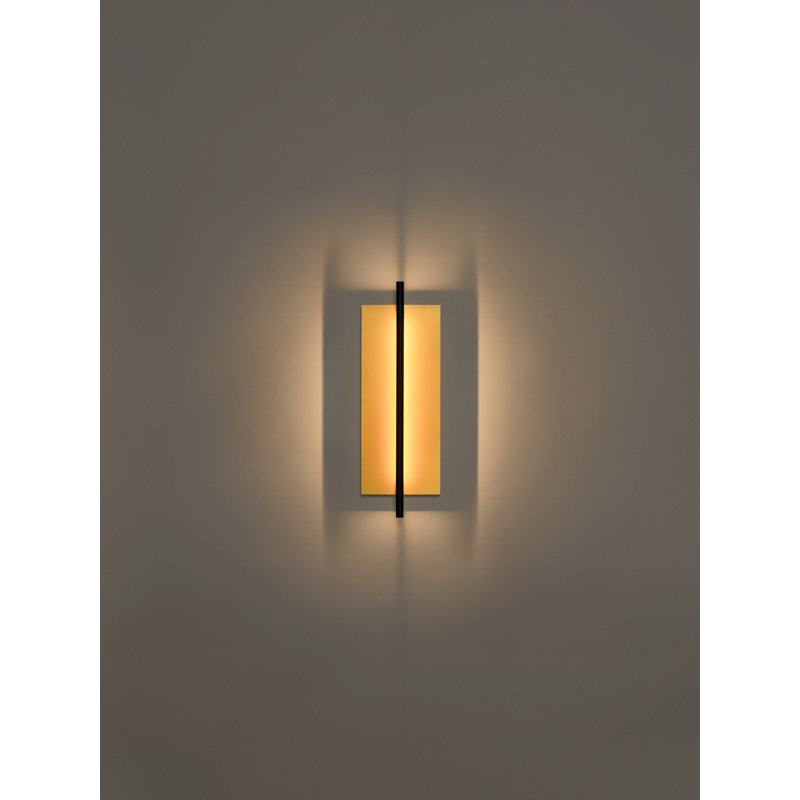 Lámina 165, Gold, 11, 23.1" H x 18.7" W x 7.8" D