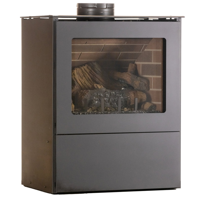 Ashley Pedestal Direct Vent Gas Stove