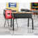 Adjustable-Height Classroom Desks with Book Box
