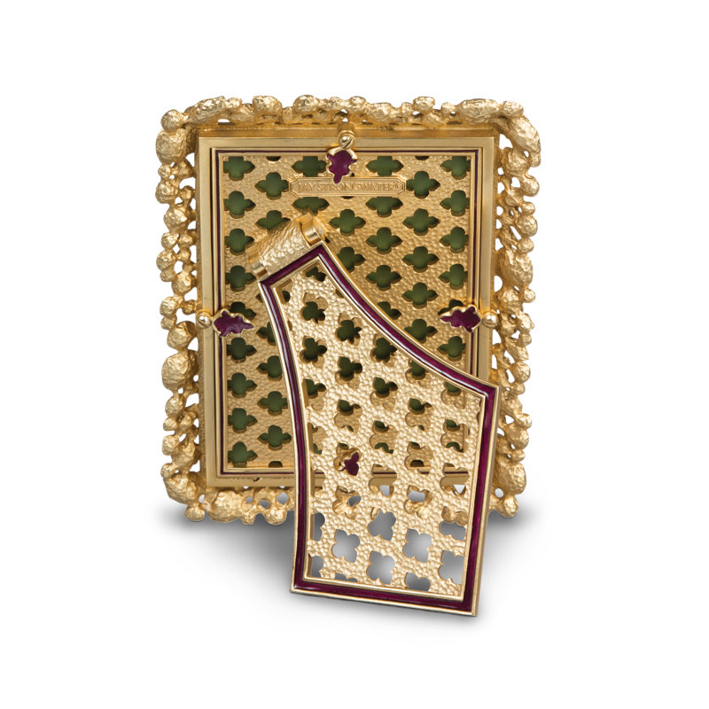 Emery Metal Picture Frame