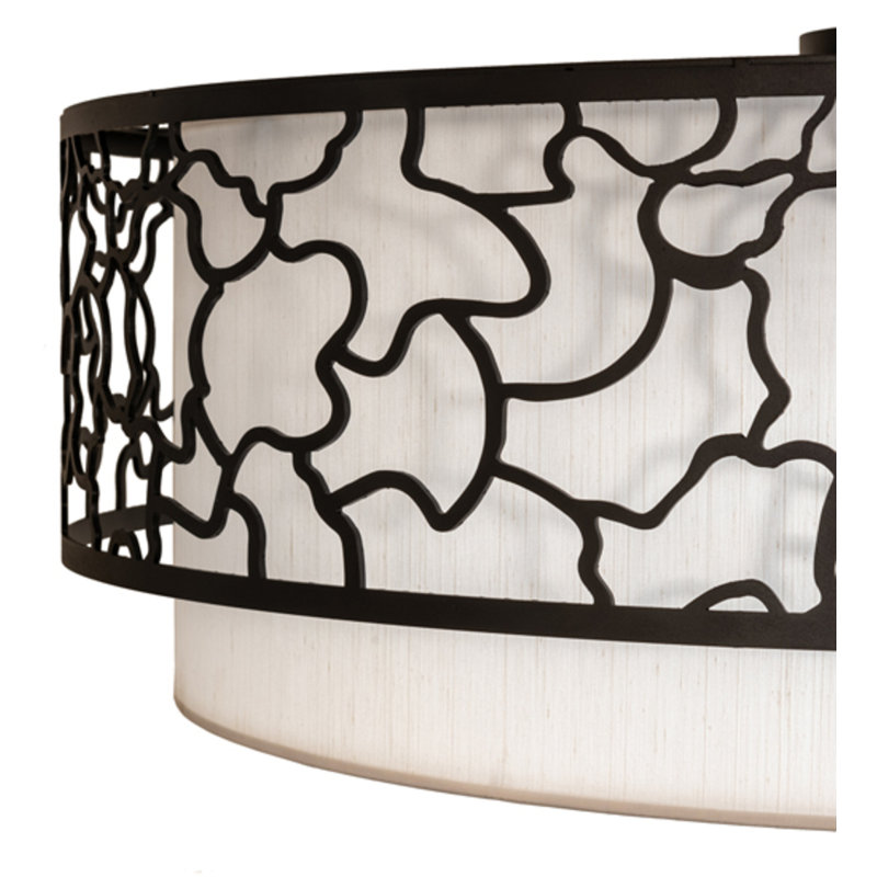 Deserto Seco LED Flush Mount