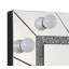 Miroir d'appoint Faux Diamonds (assemblé)