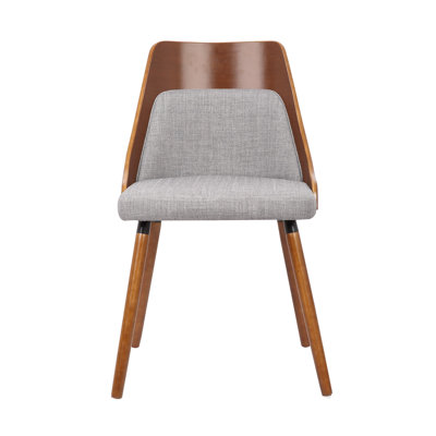 Chaise de salle à manger rembourrée Paloma
