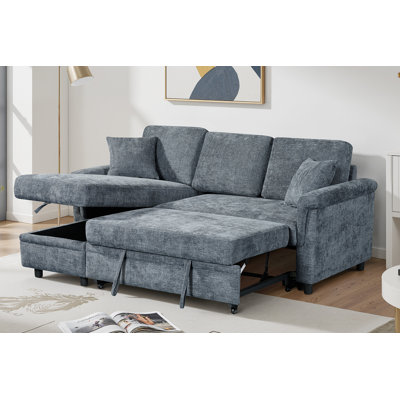 Advika 4 Seater Sofa Bed