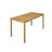 Elegant Outdoor Dining Table
