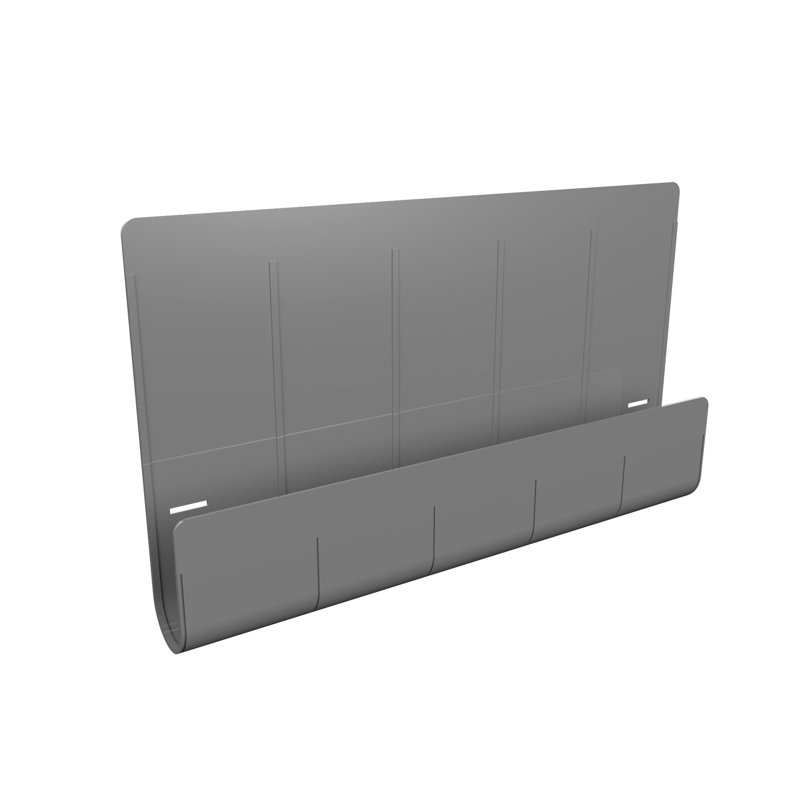 Aliyaha Plastic Paper Organiser