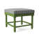 Banc en bois massif Louisa