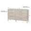 Commode 6 tiroirs Blumefield