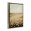 Cadre flottant Wildflower Dream Field, design par Franklyn Gregory