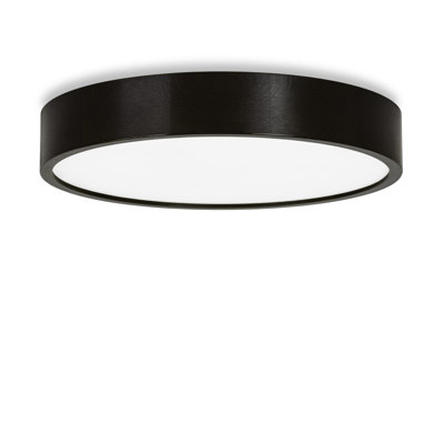 Demitra Glass Flush Mount