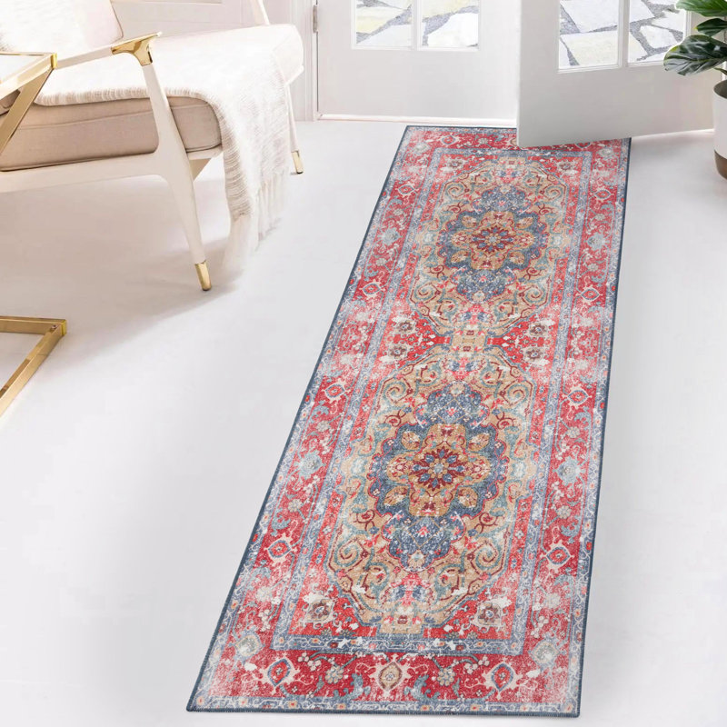 Tapis Abhisekh, Tapis de couloir 2 pi 7 po x 12 pi