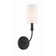 Libby 1 - Light Armed Sconce