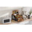 2-Drawer Tea Bag Organizer Box for Countertop